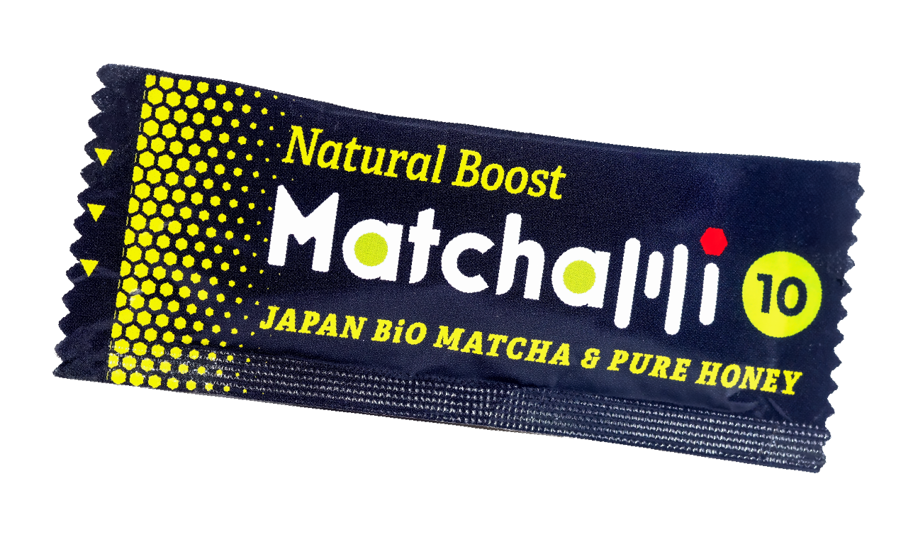 MatchaMi stick